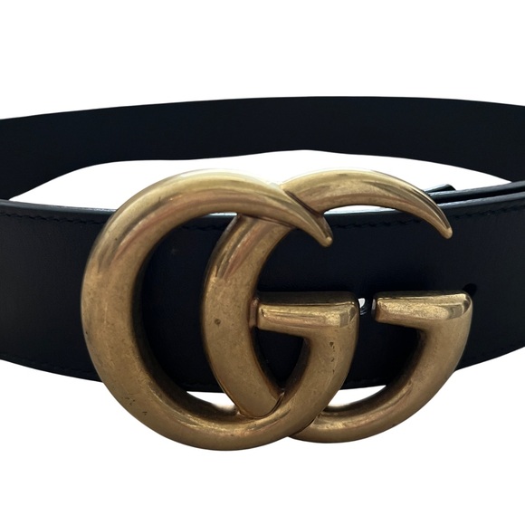 Gucci GG belt - Picture 3 of 4